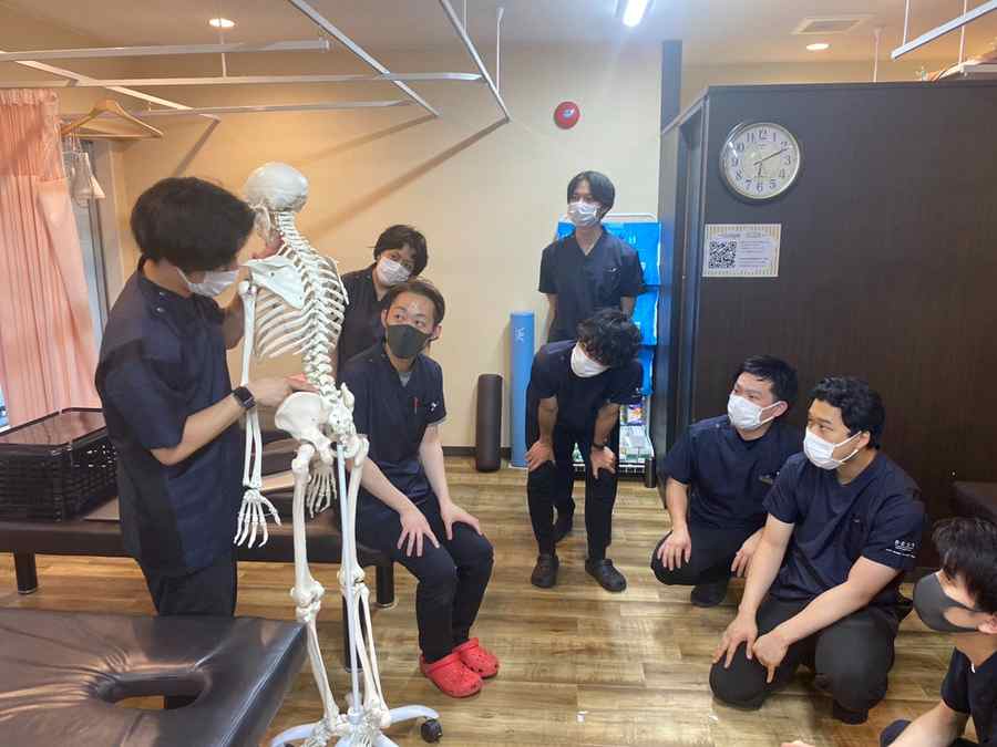 篠崎駅前りゅうせい接骨院の正社員 柔道整復師 接骨院・整骨院 鍼灸整骨院の求人情報イメージ3