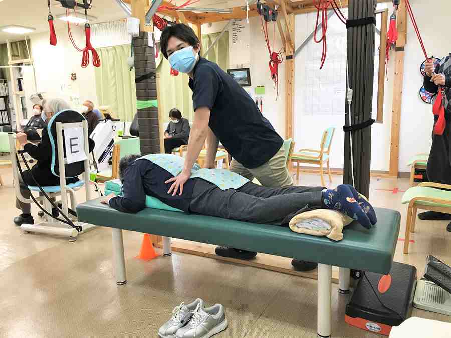 リハビリデイ快福庵の正社員 機能訓練指導員 介護施設・デイサービスの求人情報イメージ4