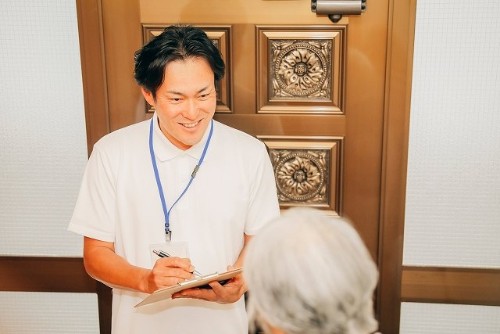 ソフィアメディ訪問看護ステーションの正社員 理学療法士 訪問看護リハビリ求人イメージ