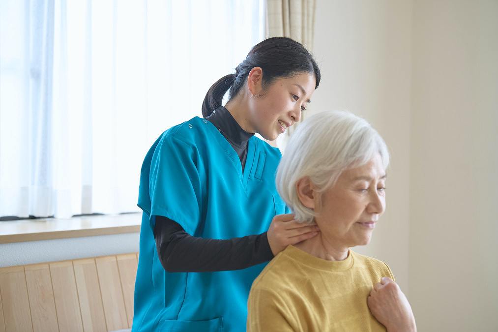 HITOWA KEiROWの正社員 あん摩マッサージ指圧師 訪問マッサージ・訪問鍼灸求人イメージ