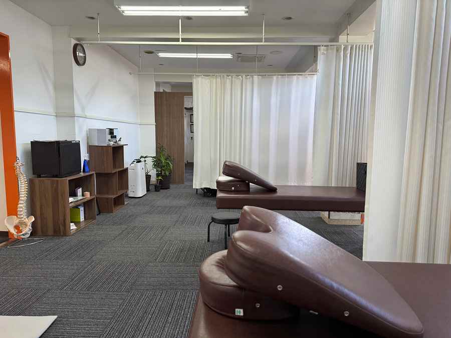 一心整骨院 中区江崎院の正社員 鍼灸師 接骨院・整骨院 鍼灸整骨院の求人情報イメージ2