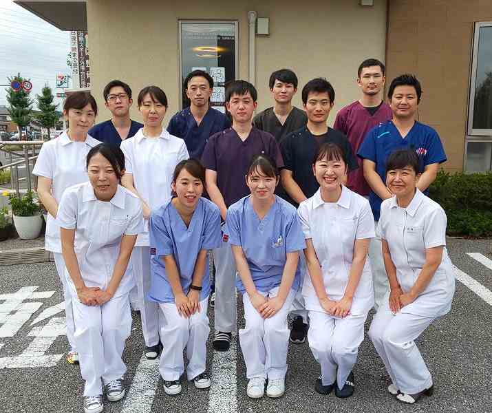 わかば整骨院の正社員 柔道整復師 接骨院・整骨院の求人情報イメージ1