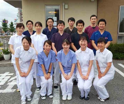 わかば わかば整骨院の正社員 理学療法士 接骨院・整骨院求人イメージ