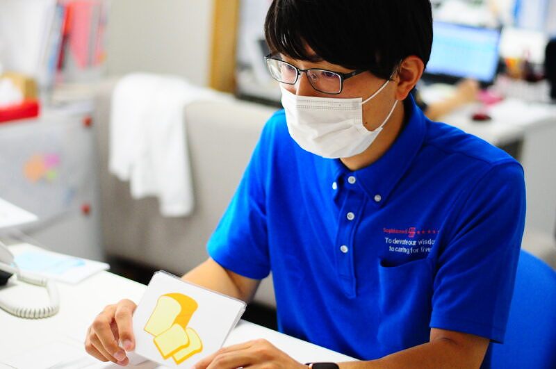 ソフィアメディ訪問看護ステーションの正社員 言語聴覚士 訪問看護リハビリの求人情報イメージ3