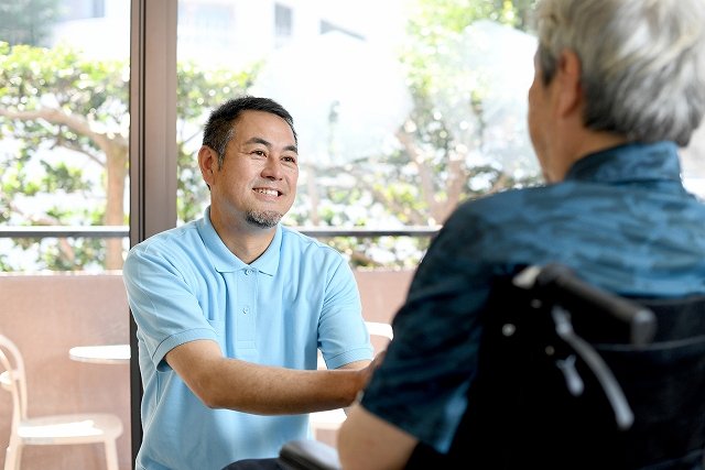 正社員 あん摩マッサージ指圧師 訪問マッサージ・訪問鍼灸の求人情報イメージ1