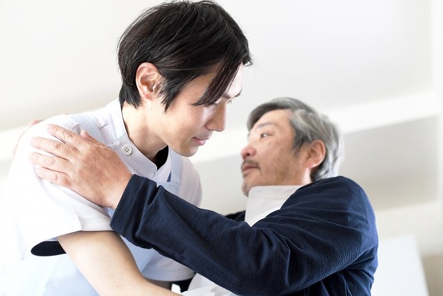 正社員 柔道整復師 介護施設・デイサービスの求人情報イメージ1