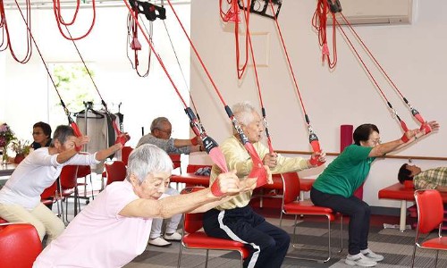 正社員 施設管理者 介護施設求人イメージ