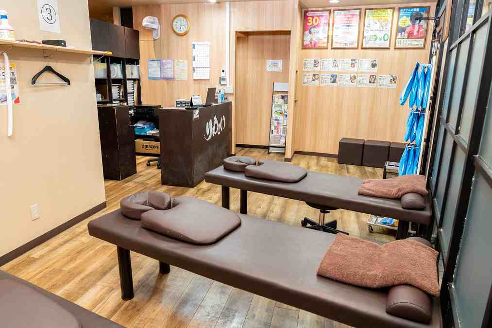 BESTメディカル 中野駅前りゅうせい接骨院の正社員 柔道整復師 接骨院・整骨院 鍼灸整骨院求人イメージ