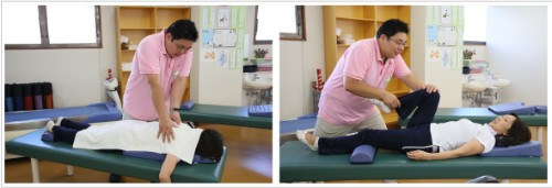 あおばの正社員 柔道整復師 介護施設・デイサービス求人イメージ