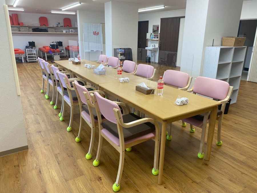正社員 柔道整復師 介護施設・デイサービスの求人情報イメージ3
