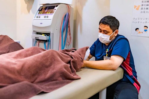 サニタの正社員 柔道整復師 接骨院・整骨院 鍼灸整骨院求人イメージ