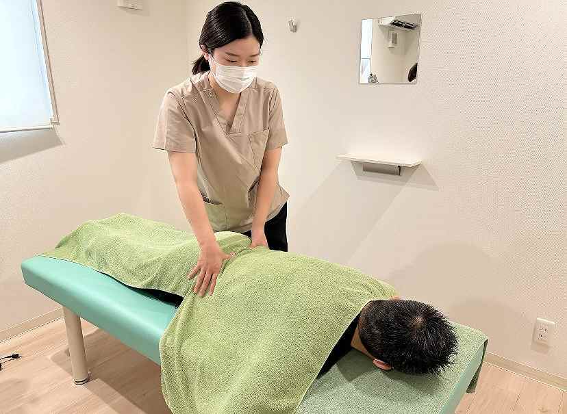 よつば鍼灸整骨院の契約社員 柔道整復師 接骨院・整骨院の求人情報イメージ4