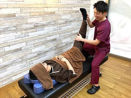 正社員 柔道整復師 接骨院・整骨院求人イメージ