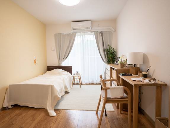 正社員 相談員 介護施設の求人情報イメージ3