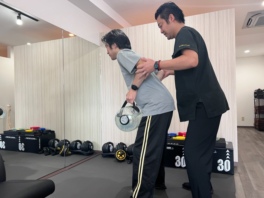 整体王ストレッチ西巣鴨店の正社員 整体師 リラクサロン・整体院の求人情報イメージ5