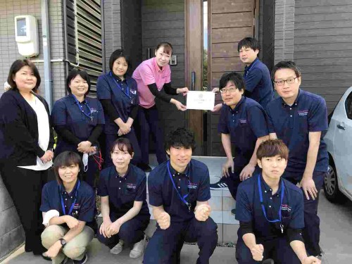 ソフィアメディ訪問看護ステーションの正社員 理学療法士 訪問看護リハビリ求人イメージ