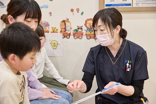 正社員 看護師 病院・クリニックの求人情報イメージ3