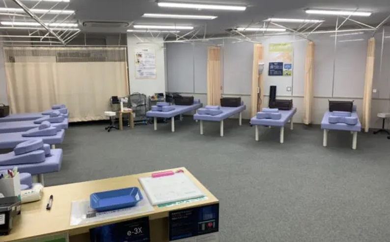 エバーグリーンの正社員 柔道整復師 接骨院・整骨院 鍼灸整骨院の求人情報イメージ1