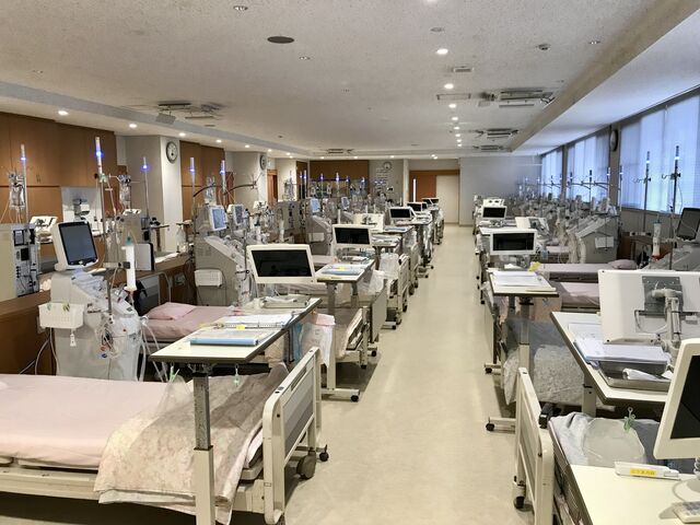 正社員 看護師 病院・クリニックの求人情報イメージ4