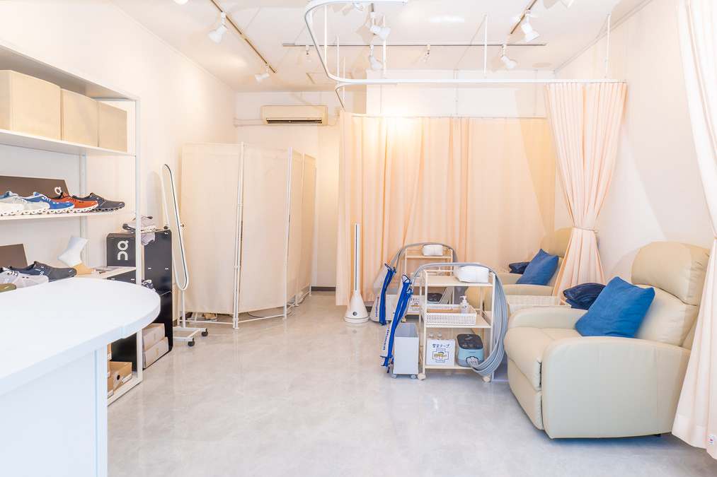 整足院 横浜平沼店の正社員 整体師 リラクサロン・整体院の求人情報イメージ1