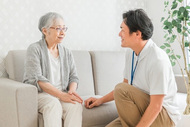 正社員 鍼灸師 訪問マッサージ・訪問鍼灸の求人情報イメージ1