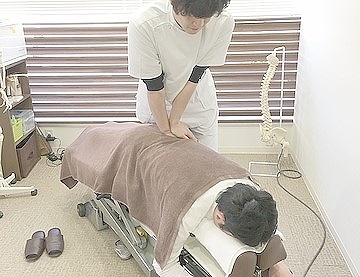 HCCの正社員 柔道整復師 接骨院・整骨院 鍼灸整骨院の求人情報イメージ3