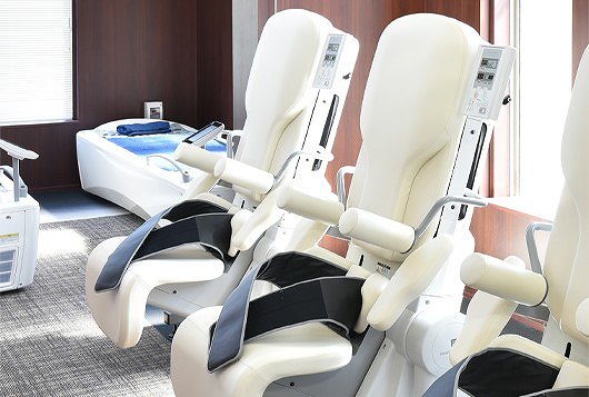 吉田整形外科の正社員 あん摩マッサージ指圧師 訪問マッサージ・訪問鍼灸 病院・クリニックの求人情報イメージ4