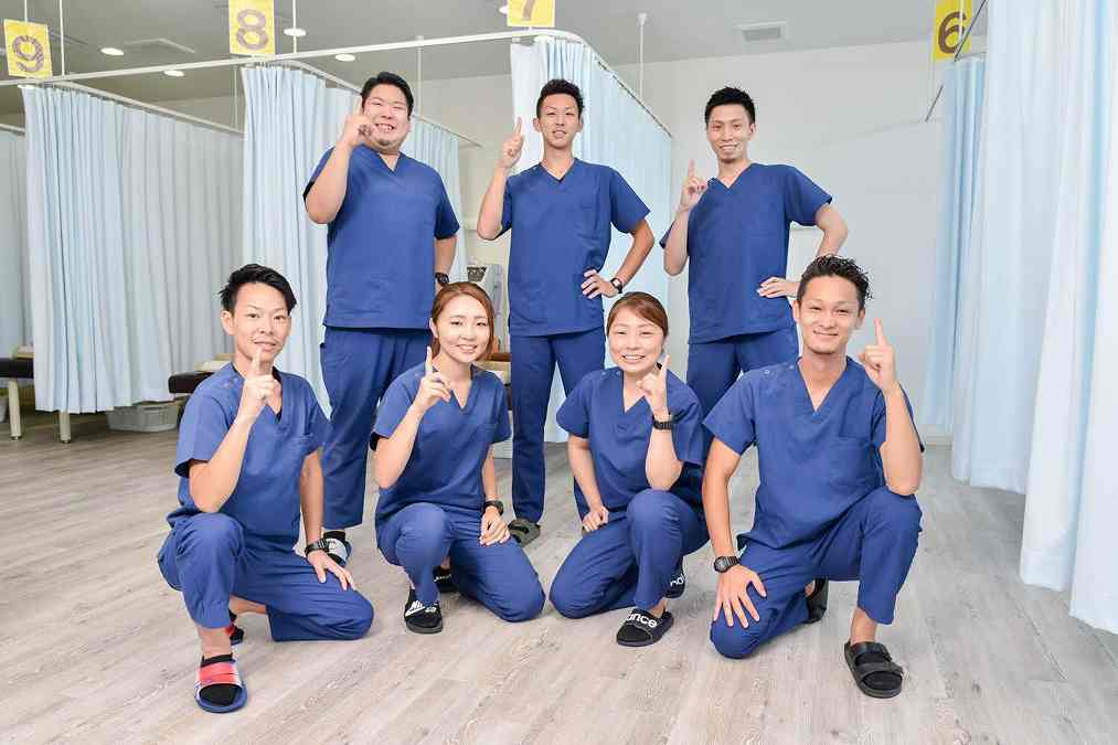 水戸かえで接骨院の正社員 柔道整復師 接骨院・整骨院の求人情報イメージ4