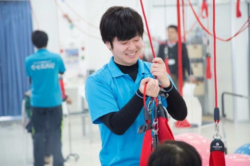 パート・アルバイト 介護福祉士 介護施設求人イメージ