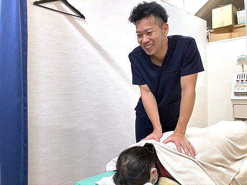 正社員 柔道整復師 接骨院・整骨院求人イメージ
