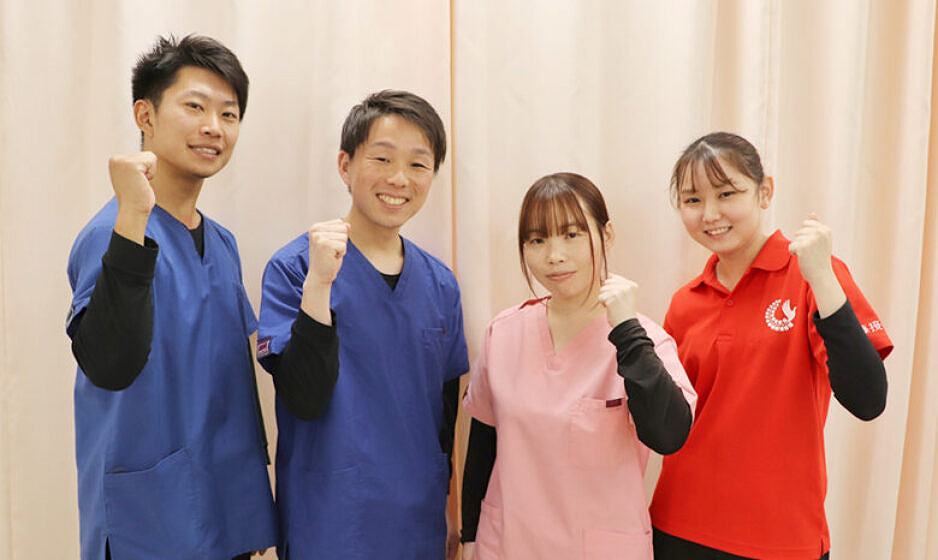 藤接骨院の正社員 あん摩マッサージ指圧師 接骨院・整骨院 鍼灸整骨院の求人情報イメージ4