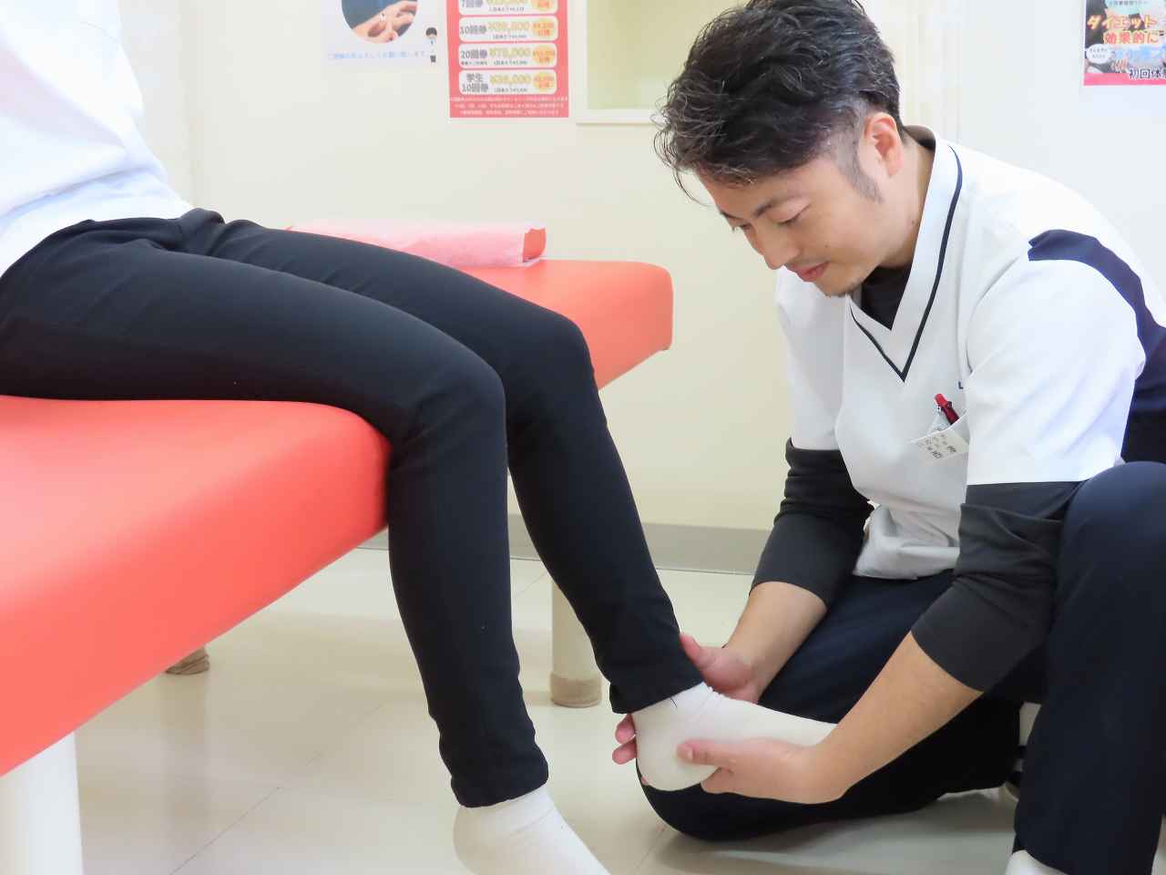 はり灸接骨院いのラボ 小新院の正社員 柔道整復師 接骨院・整骨院の求人情報イメージ1