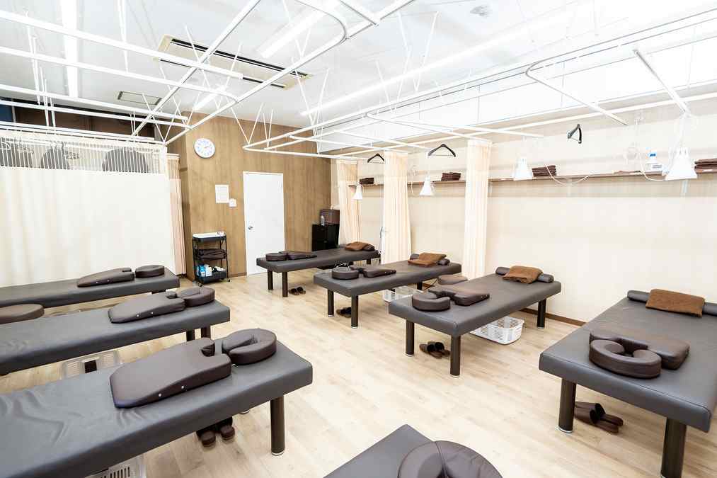 南行徳駅前りゅうせい接骨院の正社員 鍼灸師 接骨院・整骨院 鍼灸整骨院の求人情報イメージ4