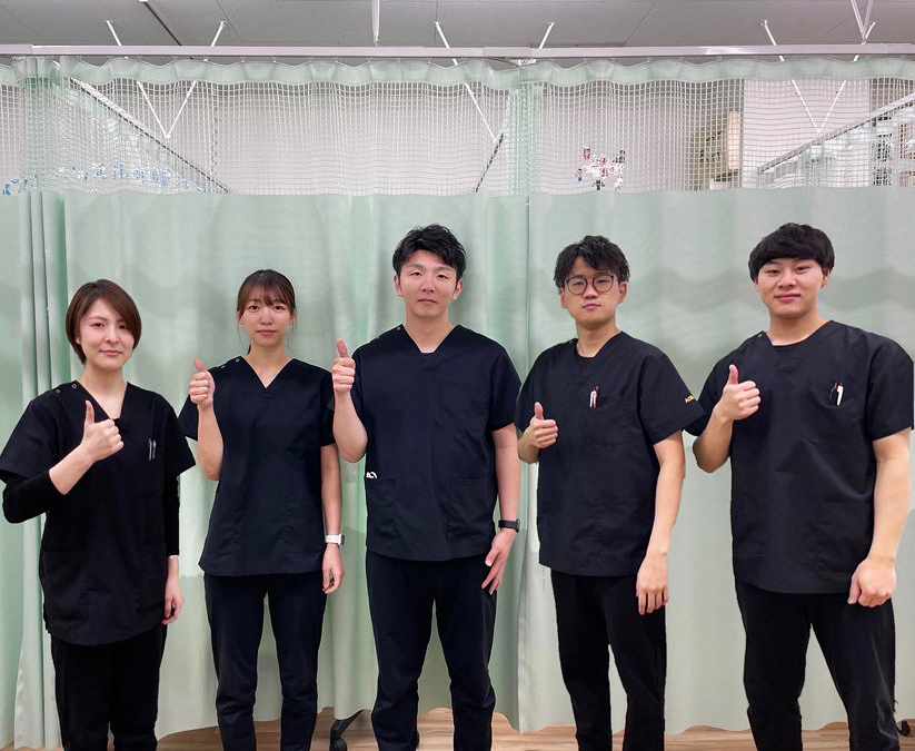 あおばの正社員 あん摩マッサージ指圧師 接骨院・整骨院 鍼灸整骨院の求人情報イメージ3