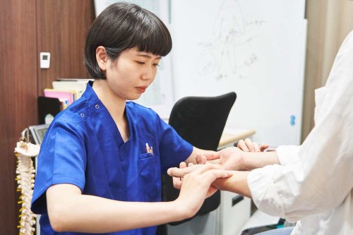 リーフの正社員 鍼灸師 接骨院・整骨院 鍼灸整骨院求人イメージ