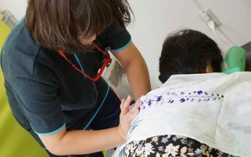 正社員 機能訓練指導員 介護施設求人イメージ