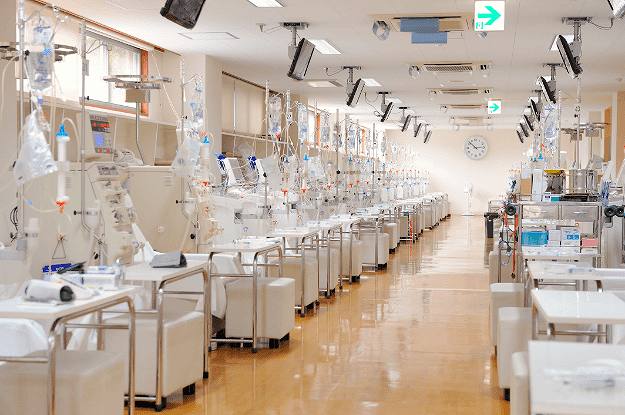 正社員 看護師 病院・クリニックの求人情報イメージ4