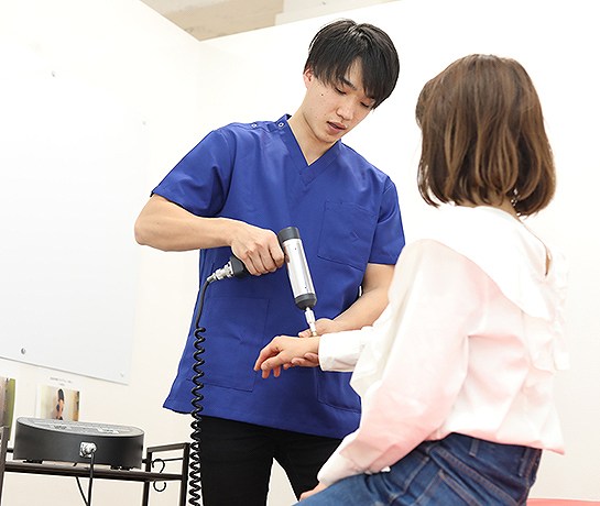 正社員 柔道整復師 鍼灸師 接骨院・整骨院 鍼灸整骨院の求人情報イメージ4